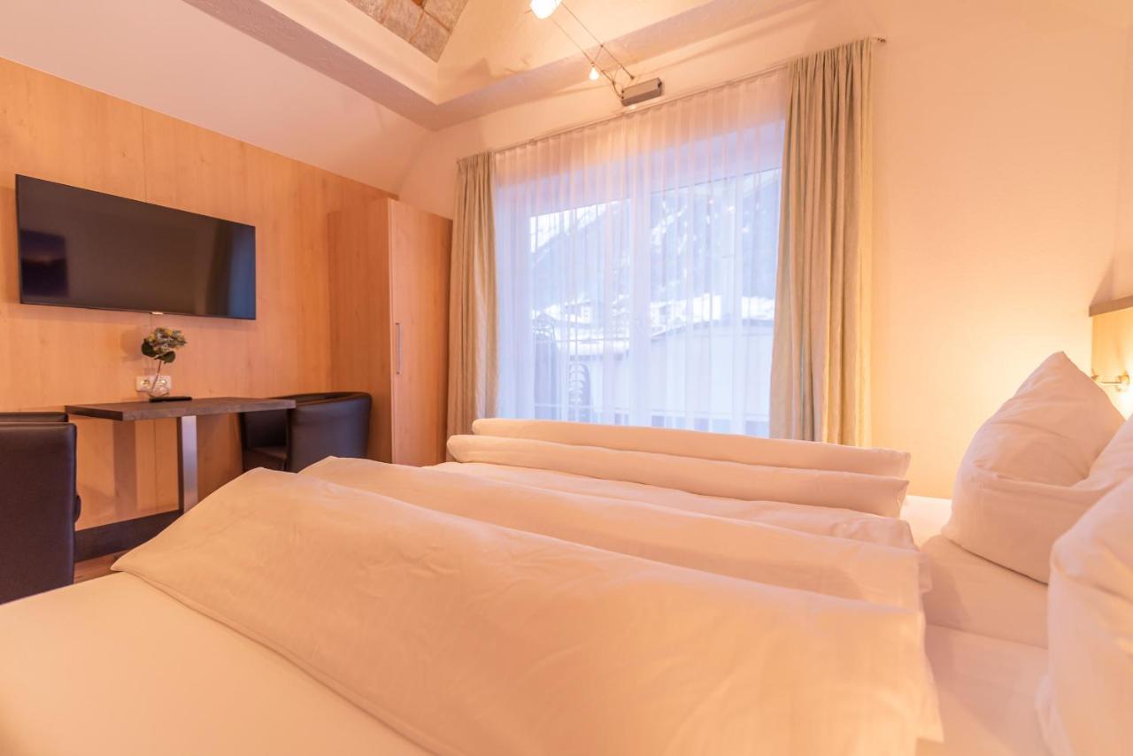 Hotel Garni Martina Ischgl Exteriér fotografie