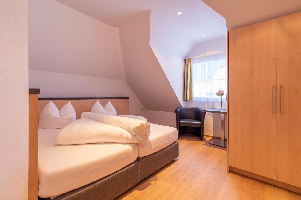 Hotel Garni Martina Ischgl Exteriér fotografie