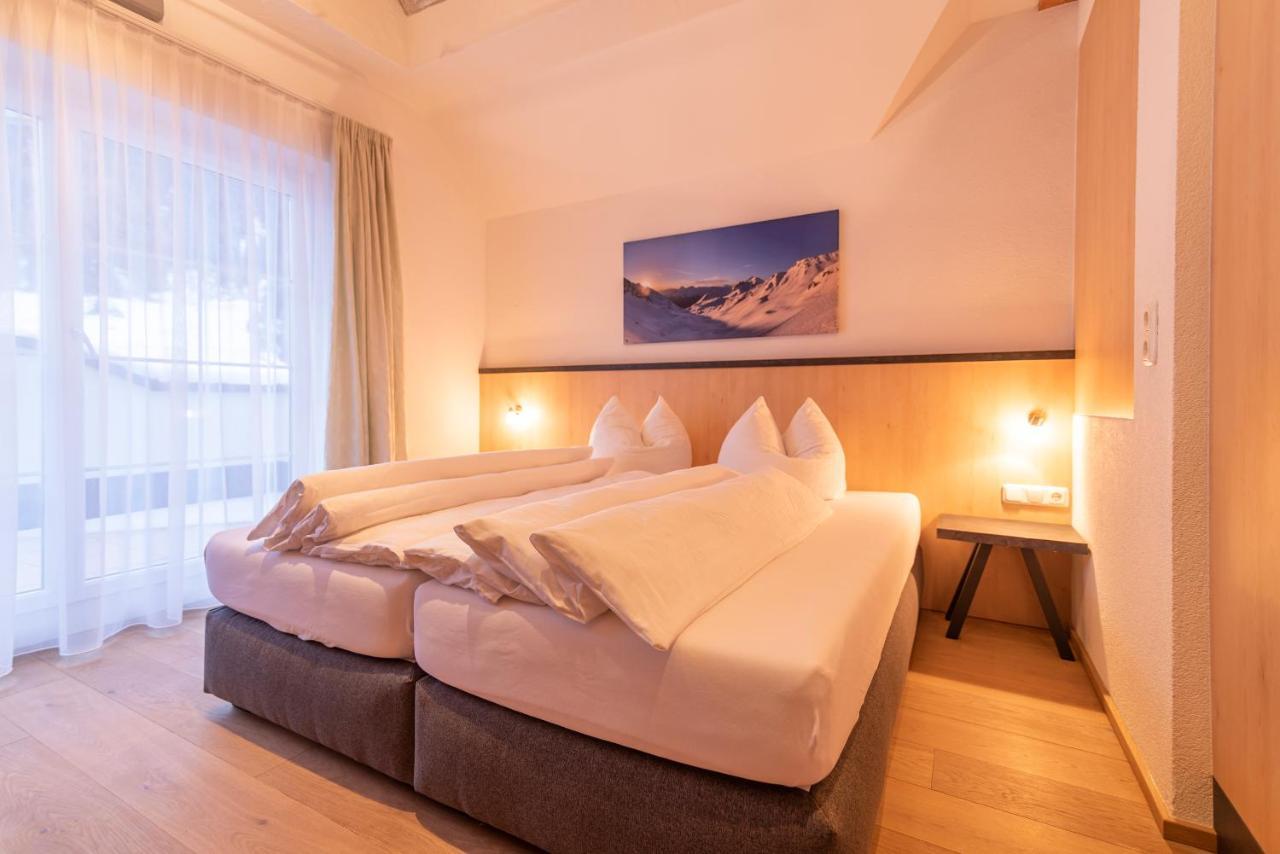 Hotel Garni Martina Ischgl Exteriér fotografie