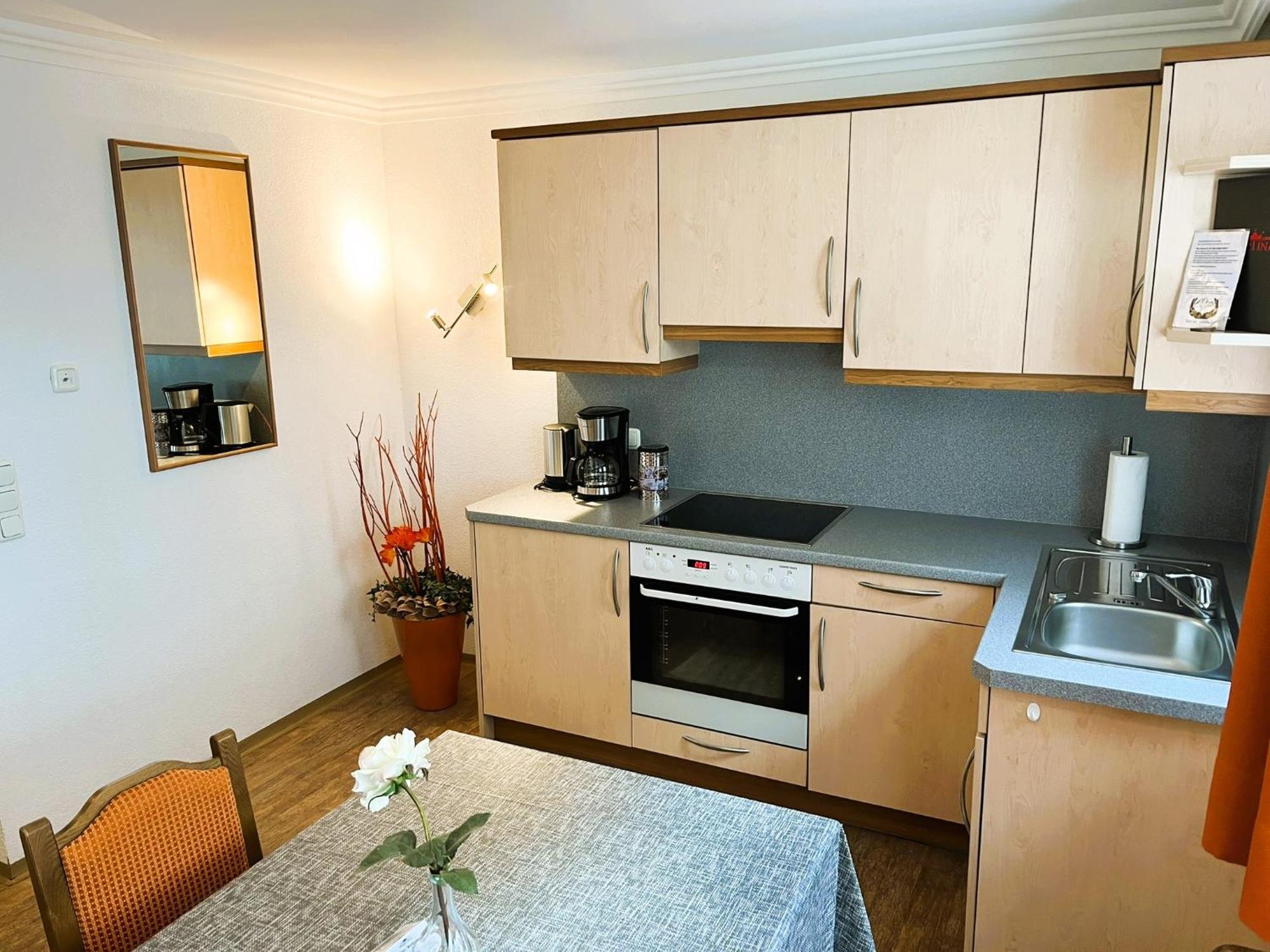 Hotel Garni Martina Ischgl Pokoj fotografie