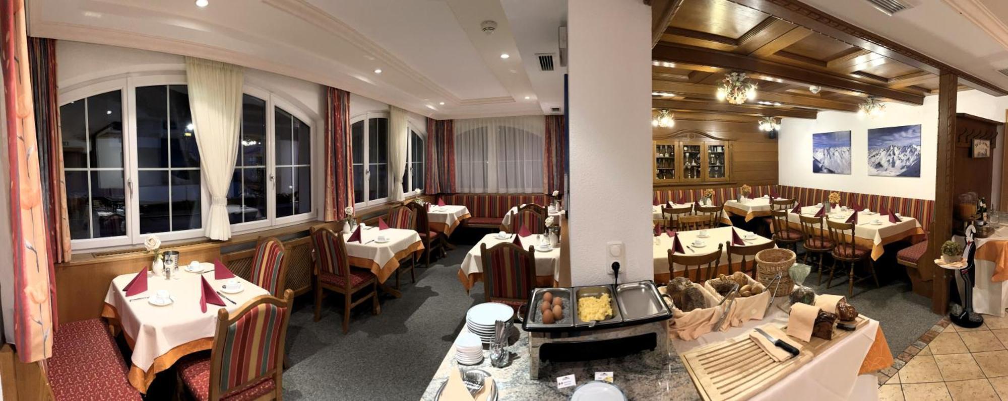 Hotel Garni Martina Ischgl Exteriér fotografie