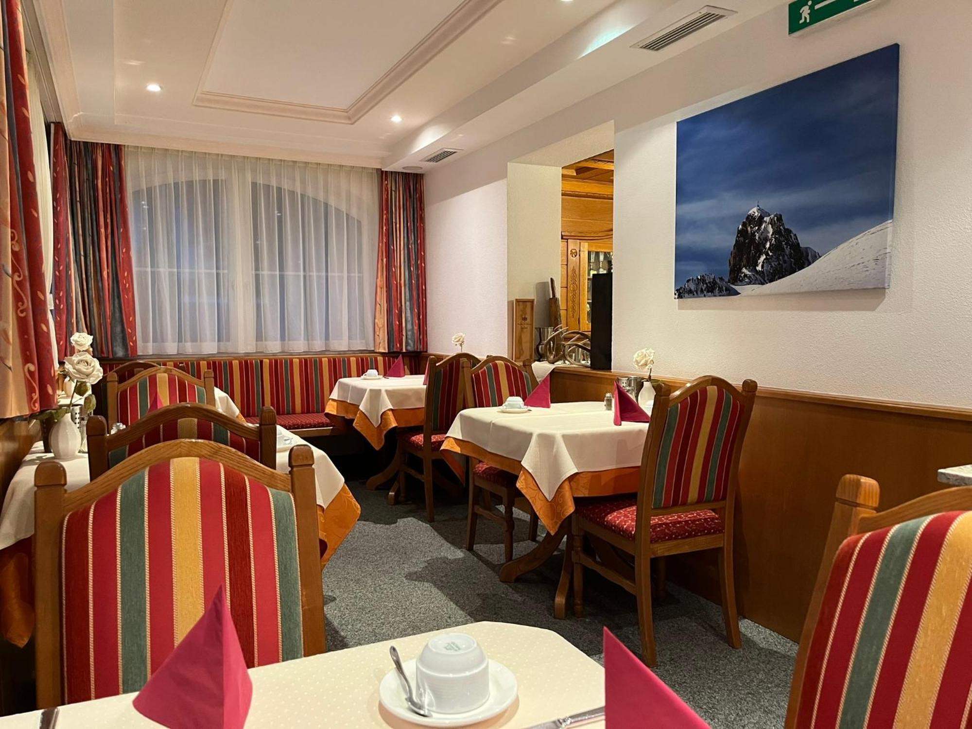 Hotel Garni Martina Ischgl Exteriér fotografie