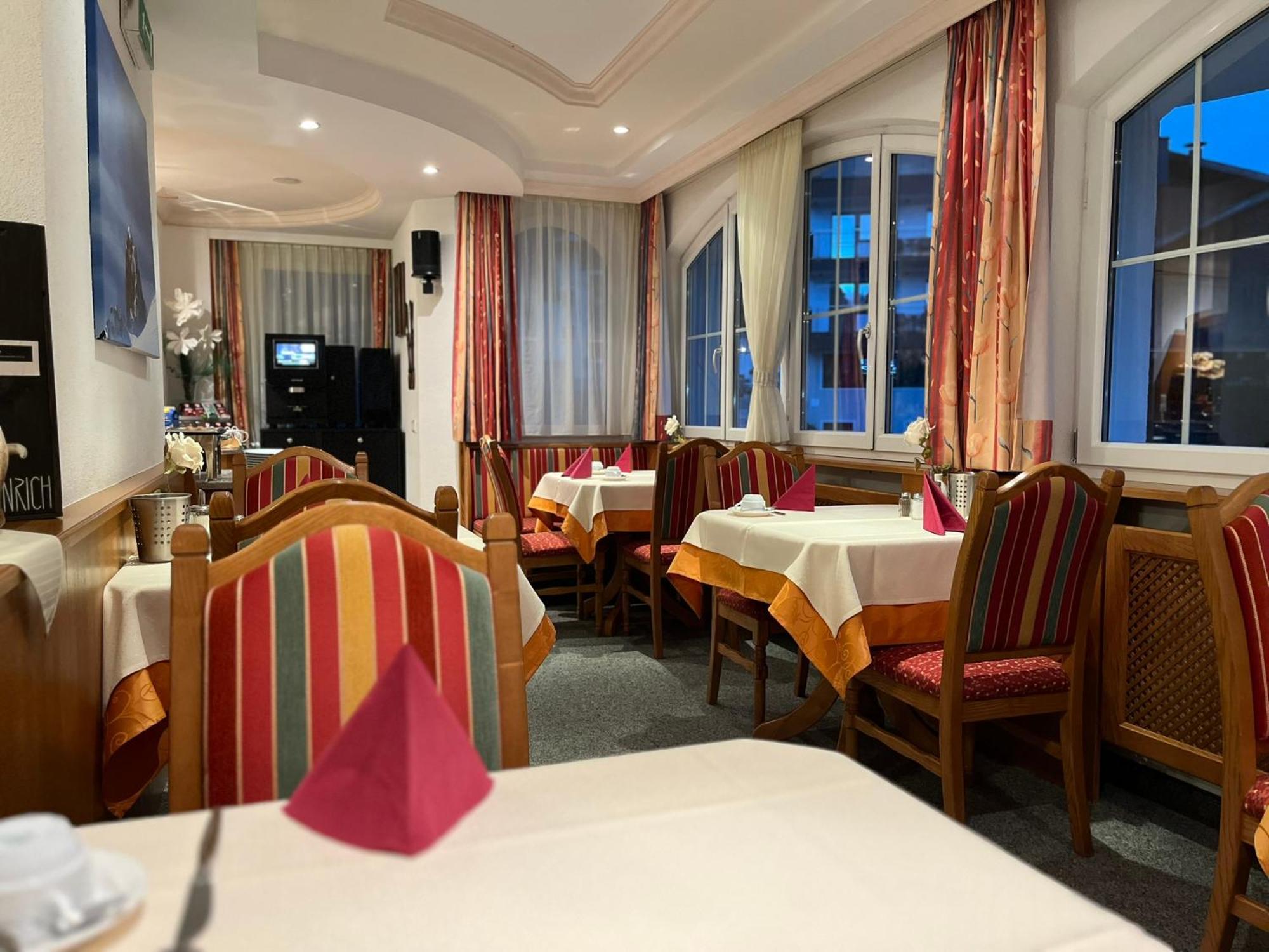 Hotel Garni Martina Ischgl Exteriér fotografie