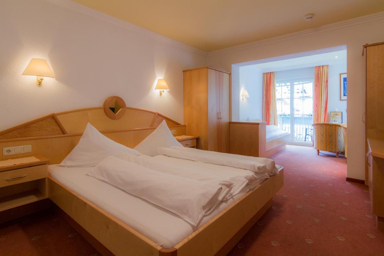 Hotel Garni Martina Ischgl Exteriér fotografie