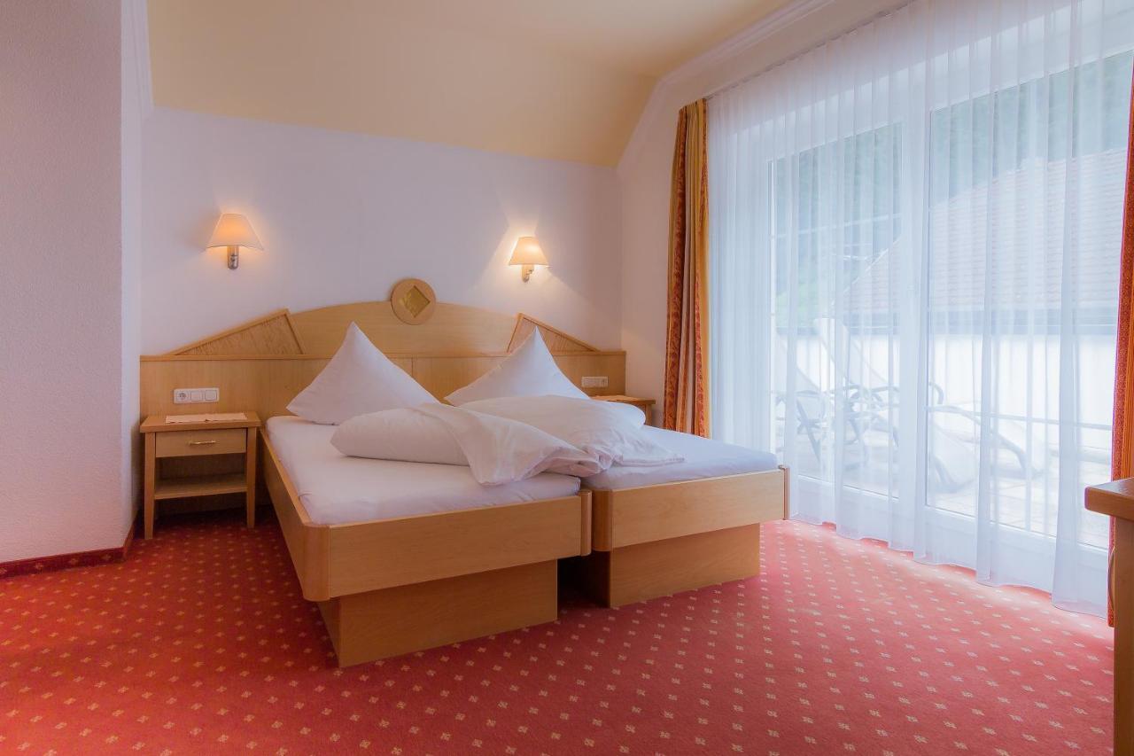 Hotel Garni Martina Ischgl Exteriér fotografie