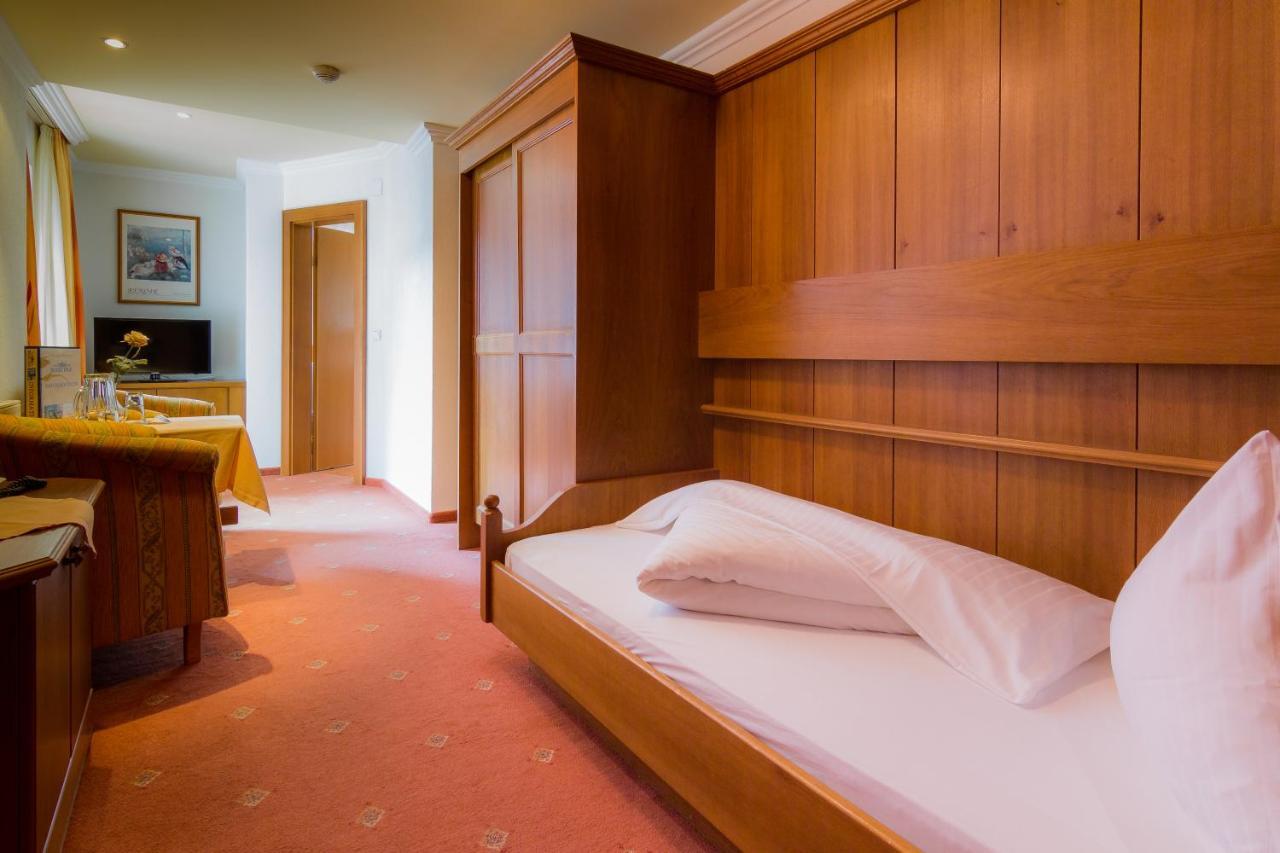 Hotel Garni Martina Ischgl Exteriér fotografie