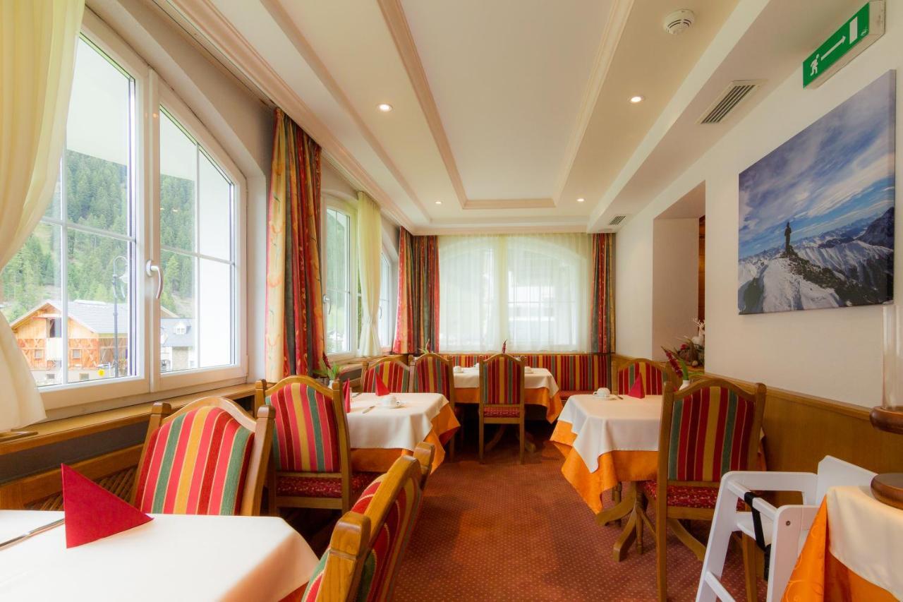 Hotel Garni Martina Ischgl Exteriér fotografie